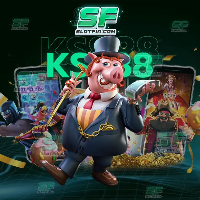 ks888 slot ทำความรู้จักเรียนรู้วิธีการเล่นพื้นฐานรับรองทุกคนจะสนุกและเพลิดเพลินไปกับมันแน่นอน